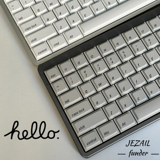 LAK Keycap Set