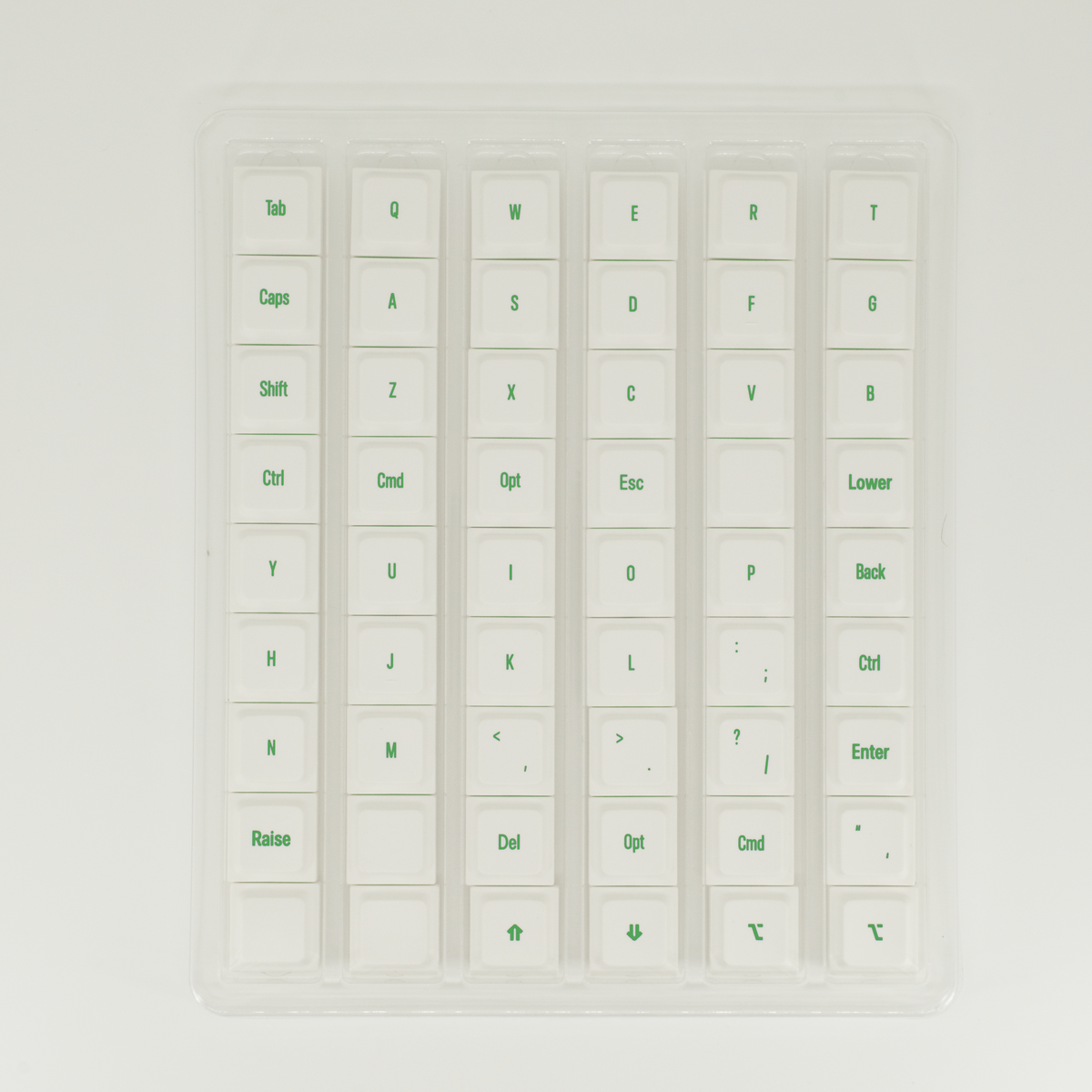 Cornix Keycap Set