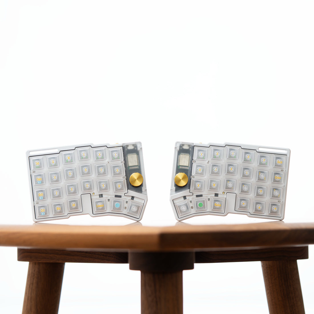 Cornix LP split keyboard