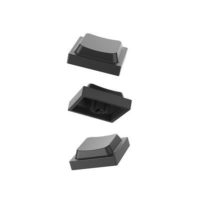 LAK Blank Low-Profile PBT Keycaps