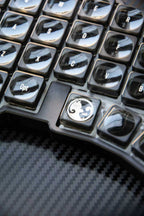 LCK-Cornix Transparent Keycap Set