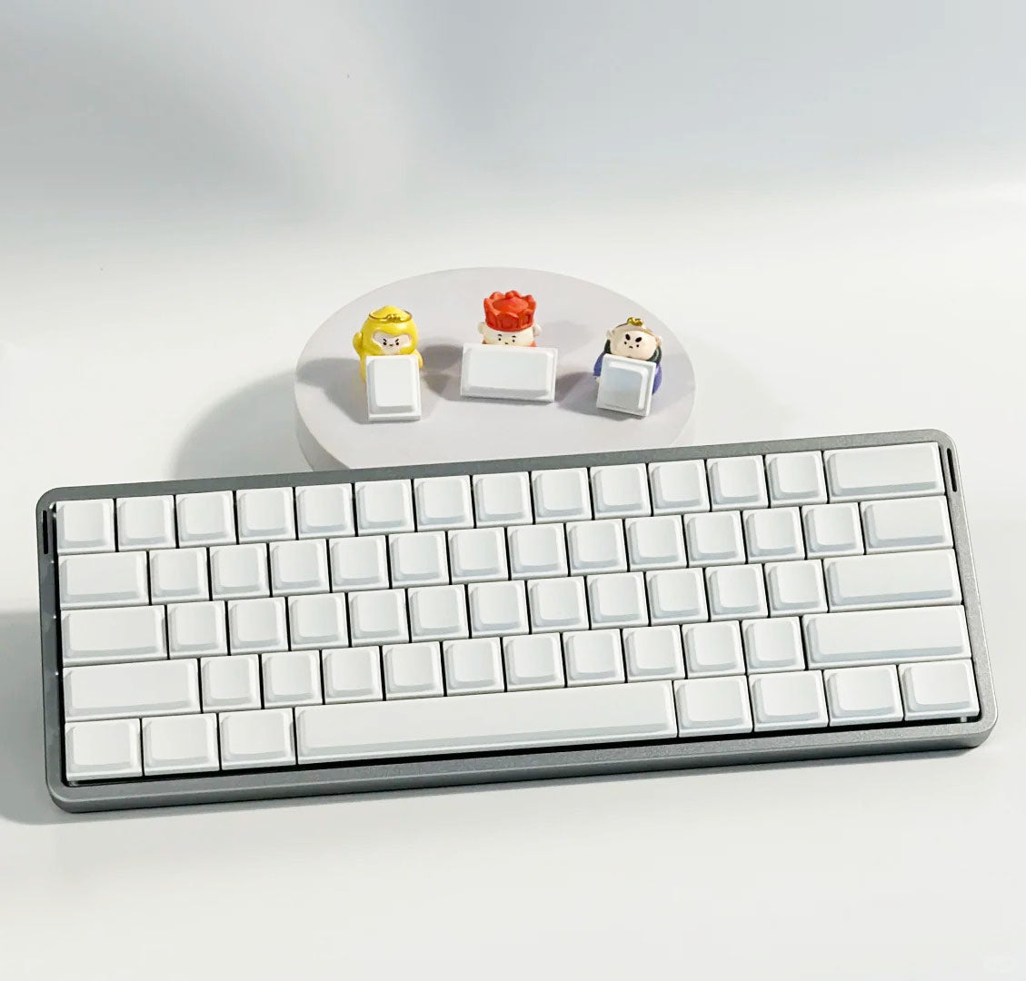 LAK Blank Keycap Set