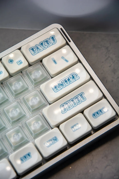 Cornix Blank Keycap Set