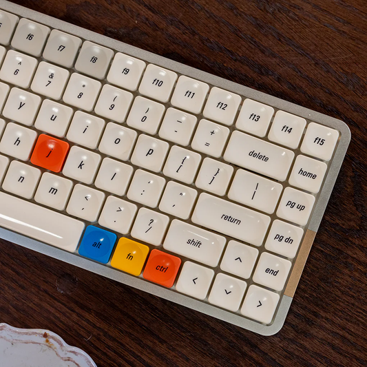 LCK Time Keycap Set