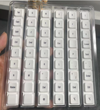 LAK-Cornix Low-Profile Keycap Set