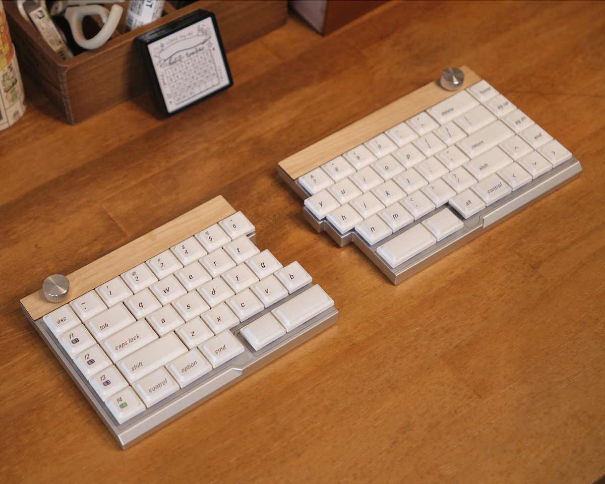 Jiffy75 LP Split Keyboard