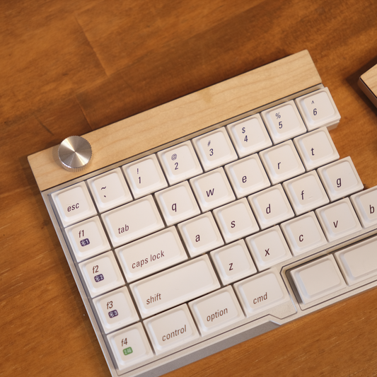 Jiffy75 LP Split Keyboard