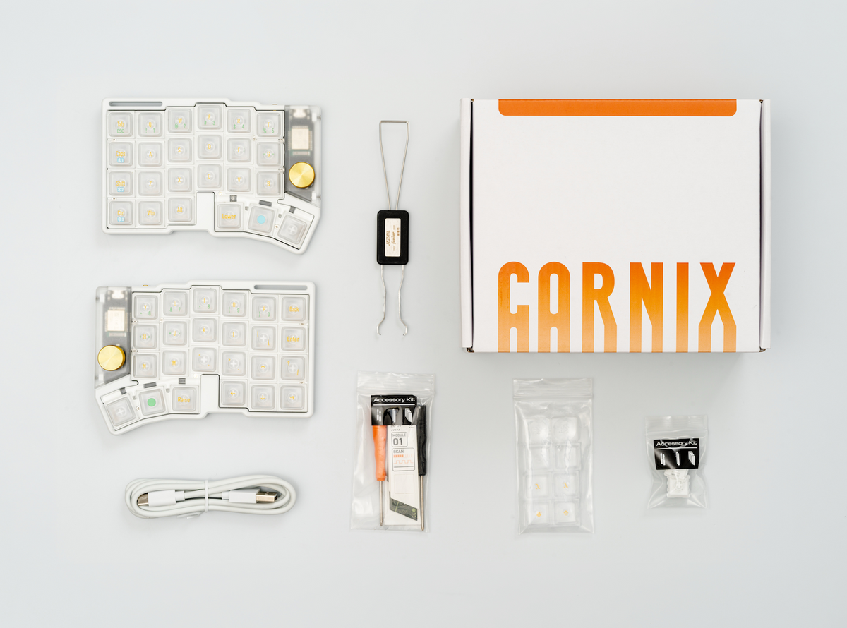 Cornix LP Split Keyboard