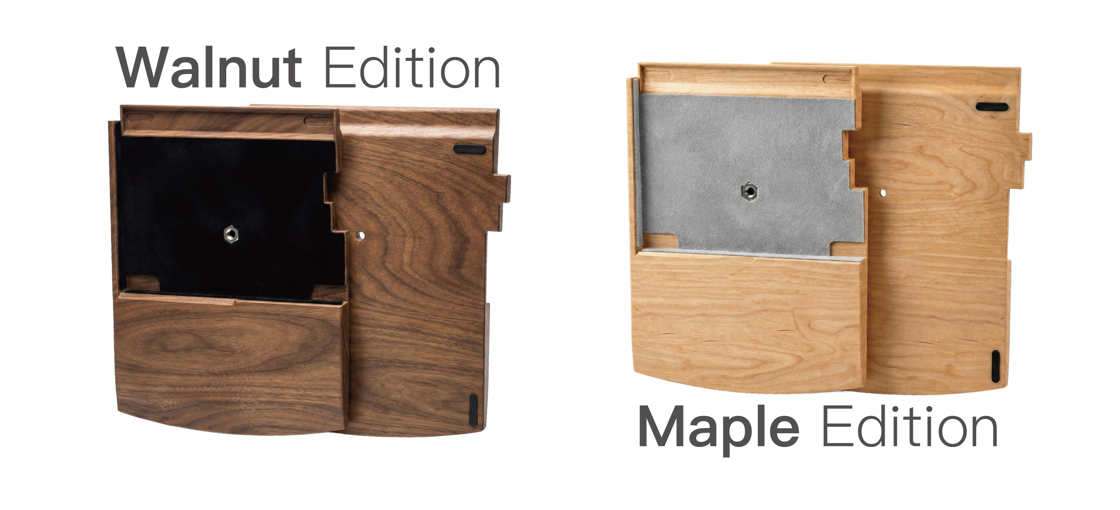 jiffy 75 Split Ergonomic Keyboard