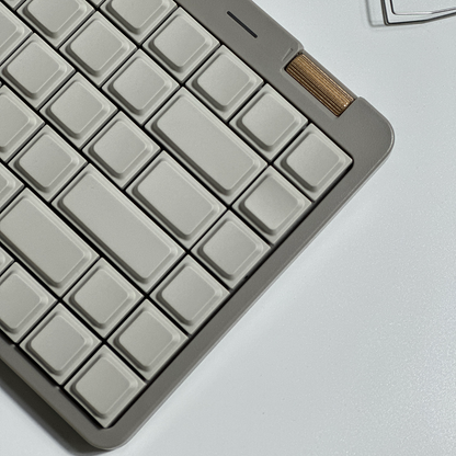 LAK Blank Keycap Set
