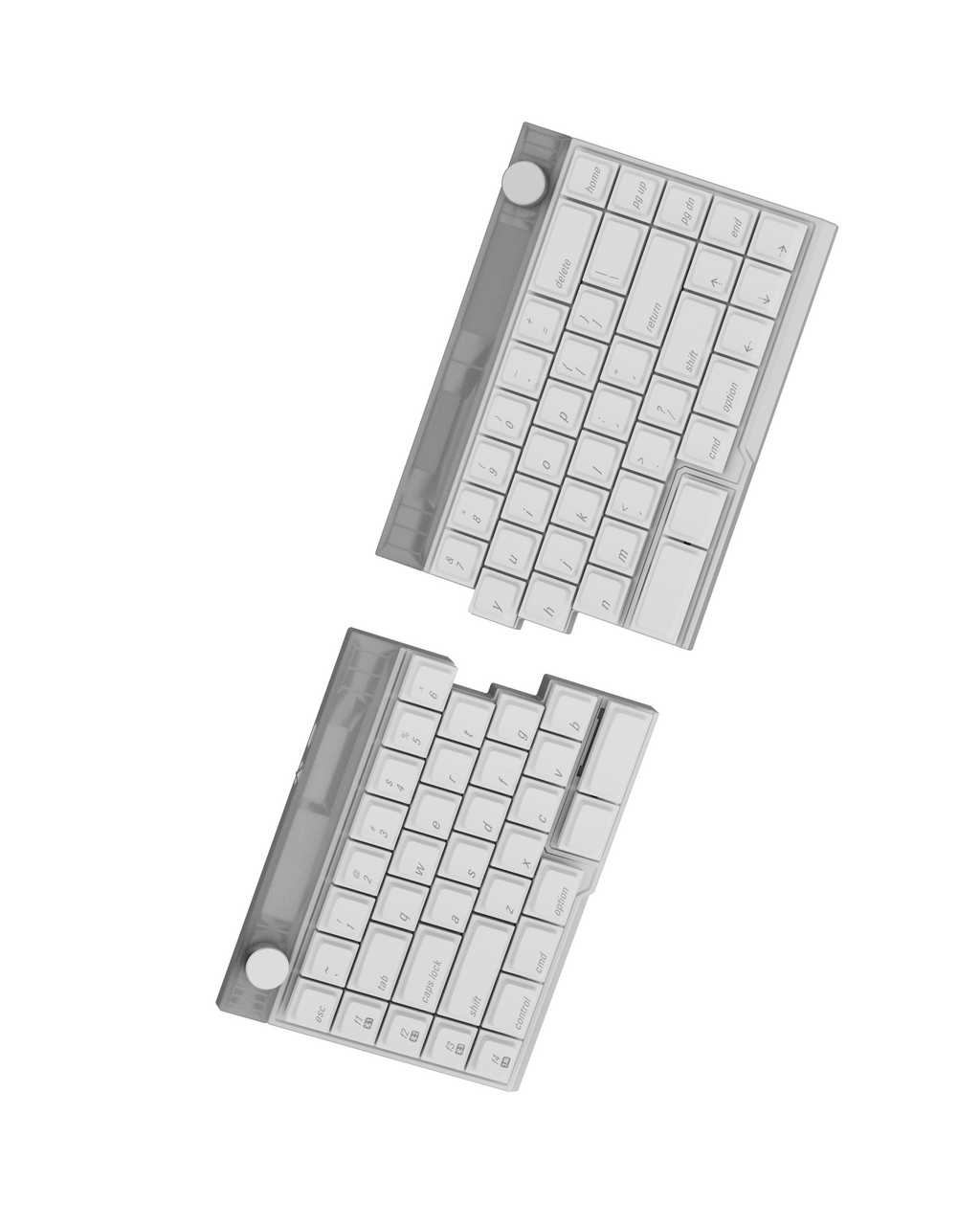 jiffy 75 Split Ergonomic Keyboard