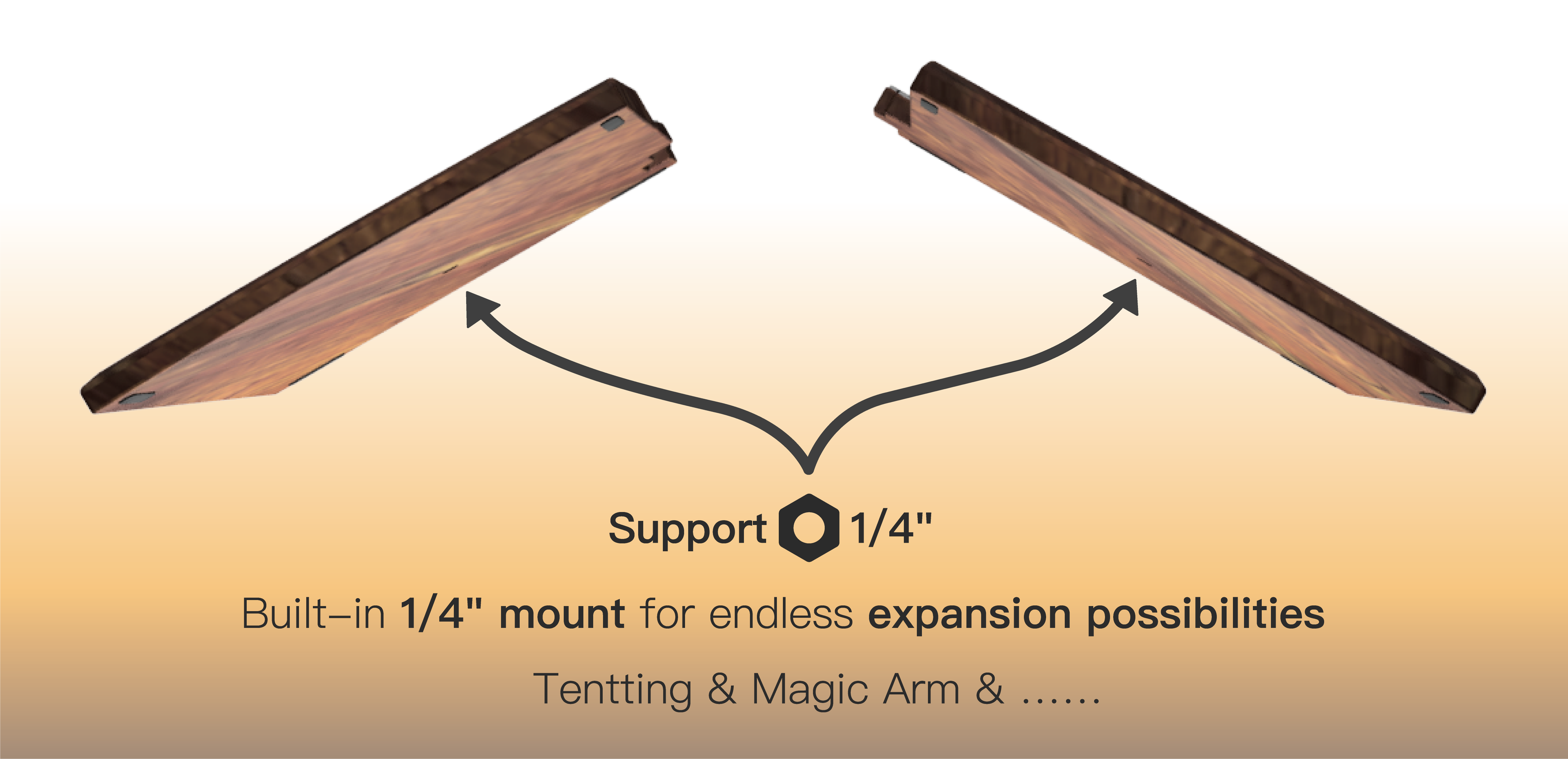 jiffy 75 Split Ergonomic Keyboard