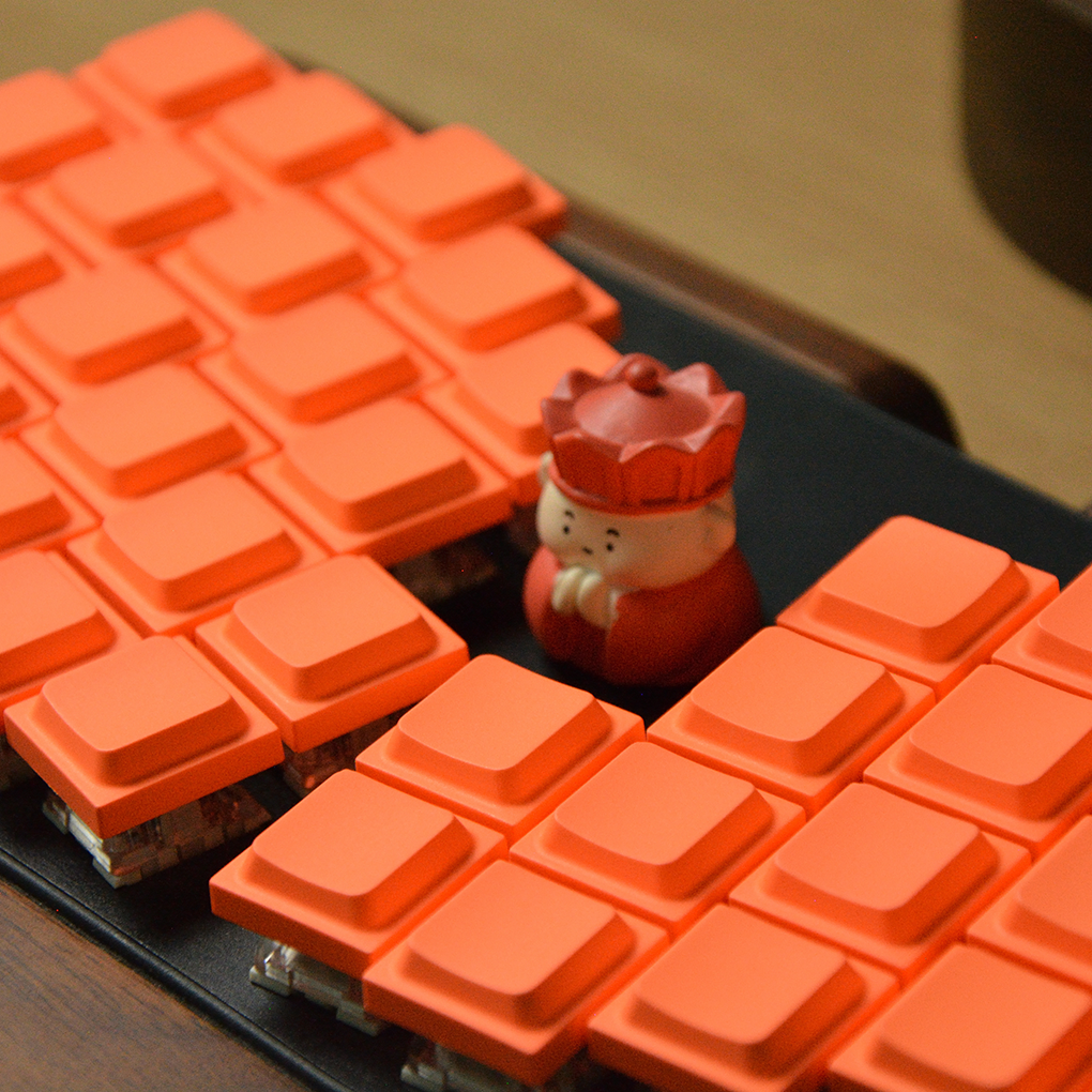 LAK Color Keycaps