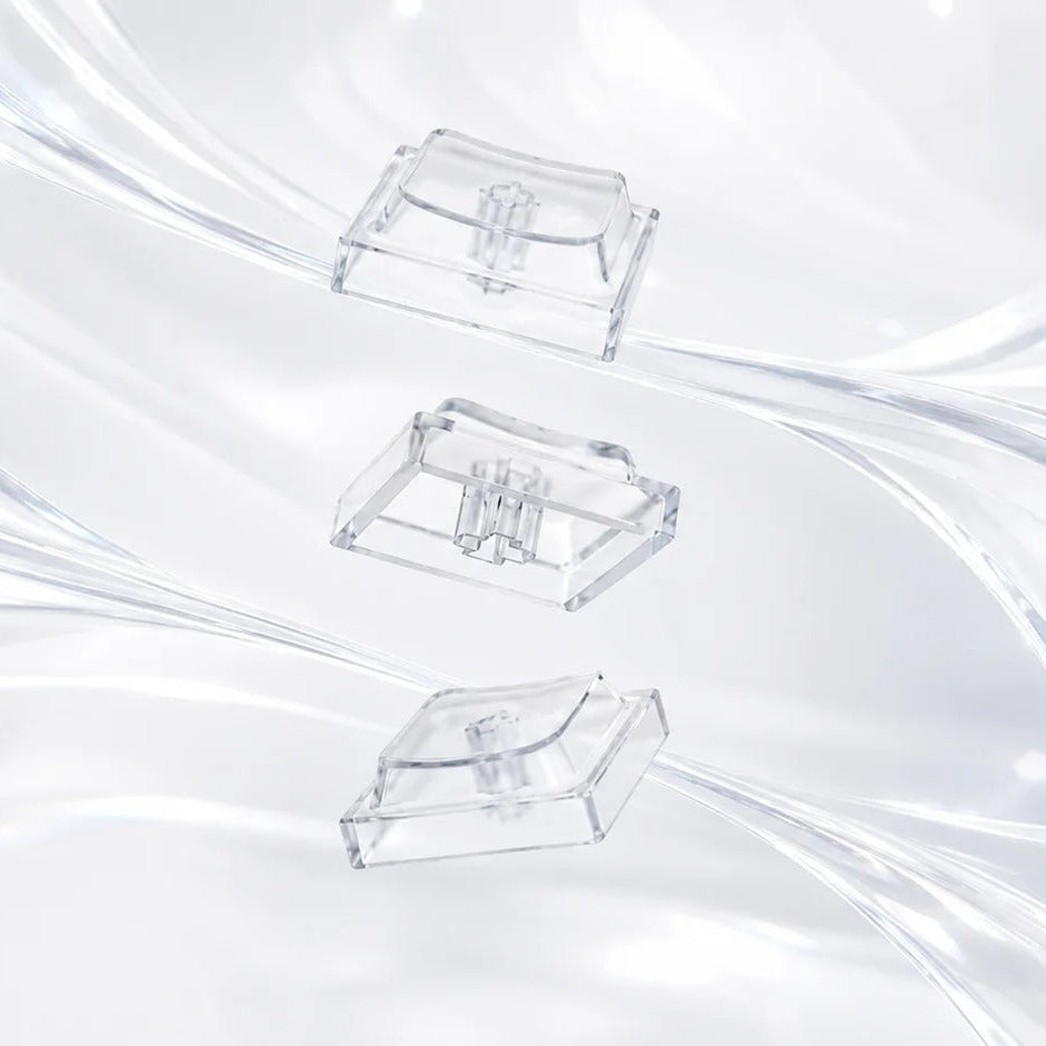 Cornix Blank Keycap Set