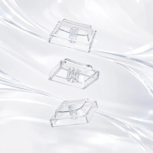 Cornix Blank Keycap Set
