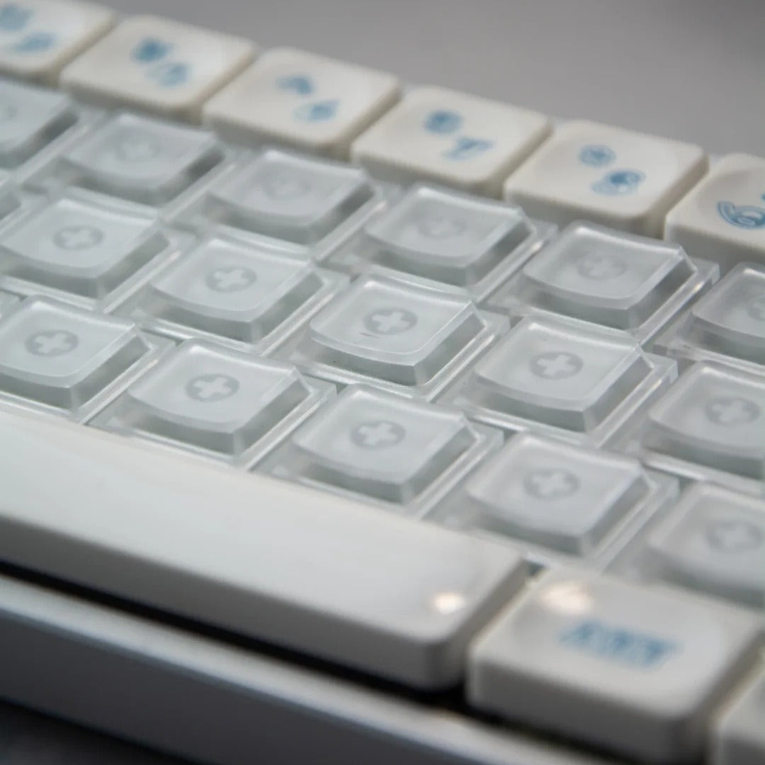 Cornix Blank Keycap Set