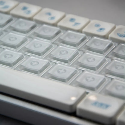 Cornix Blank Keycap Set