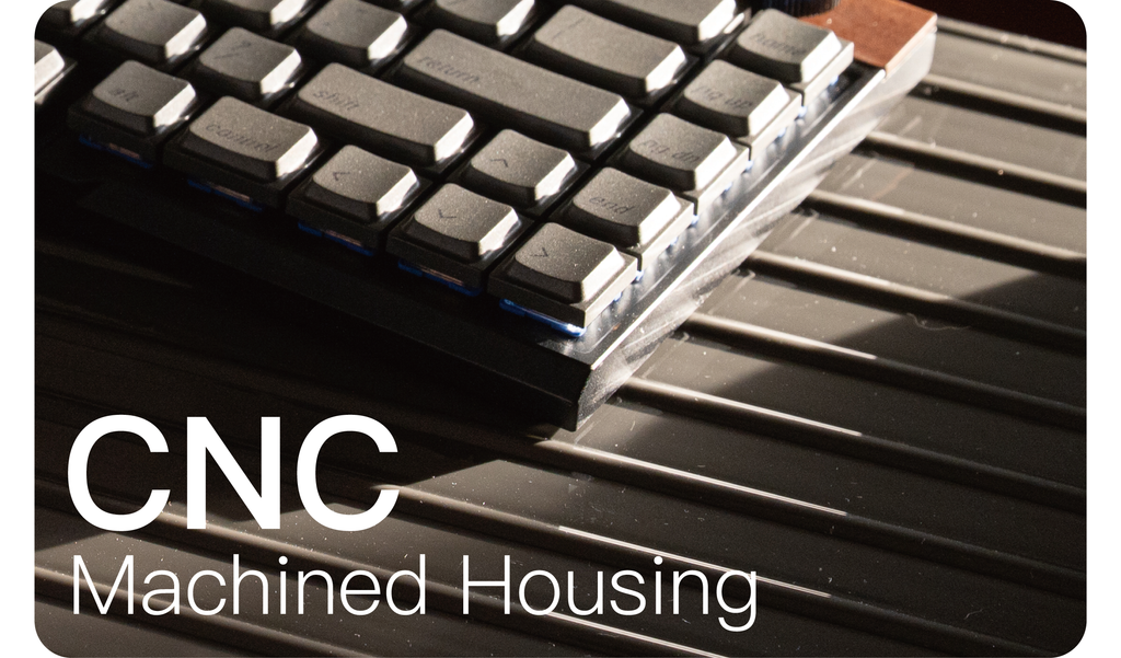 jiffy 75 Split Ergonomic Keyboard