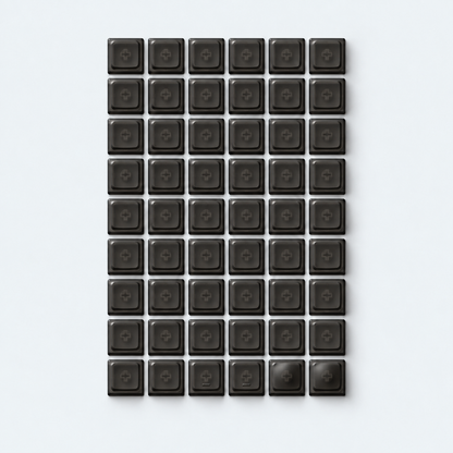 Cornix Blank Keycap Set