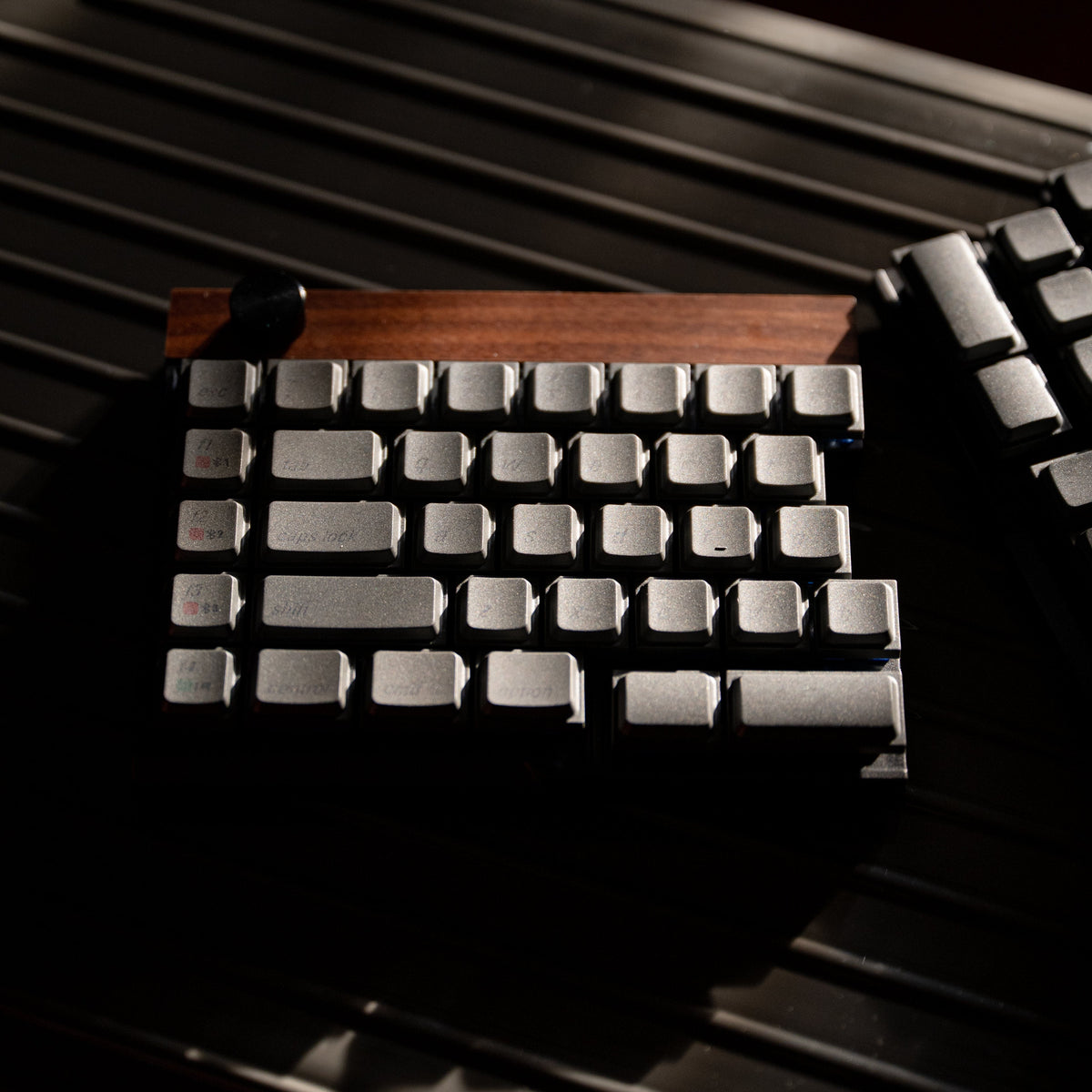 Jiffy75 LP Split Keyboard