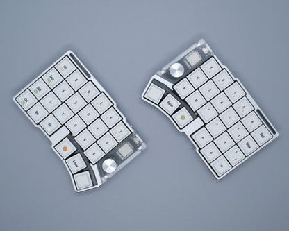 Cornix LP Split Keyboard