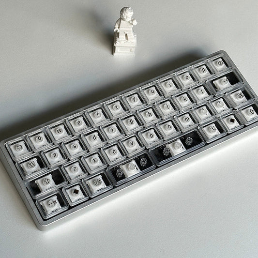 LCK Clear Keycap Set