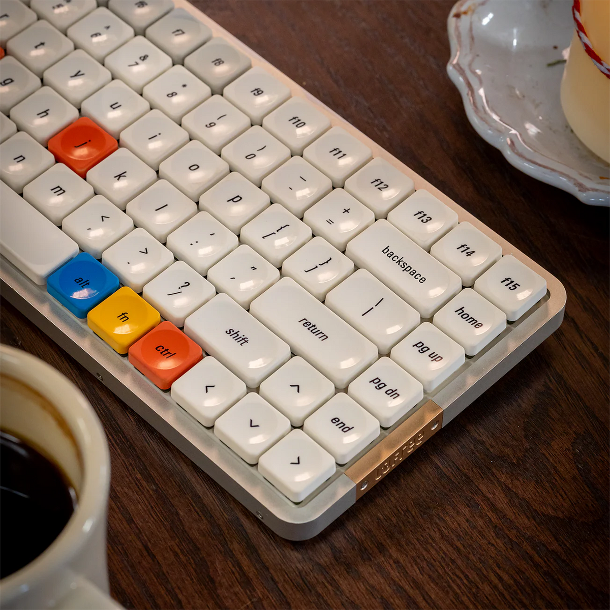 LCK Time Keycap Set