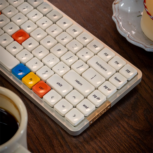 LCK Time Keycap Set