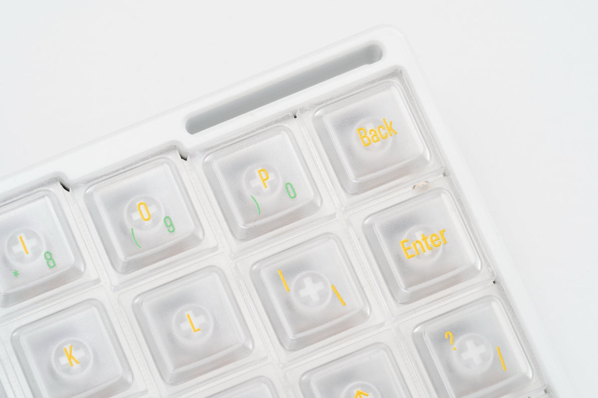 Cornix LP Split Keyboard