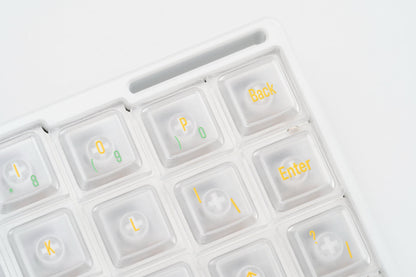 Cornix LP Split Keyboard