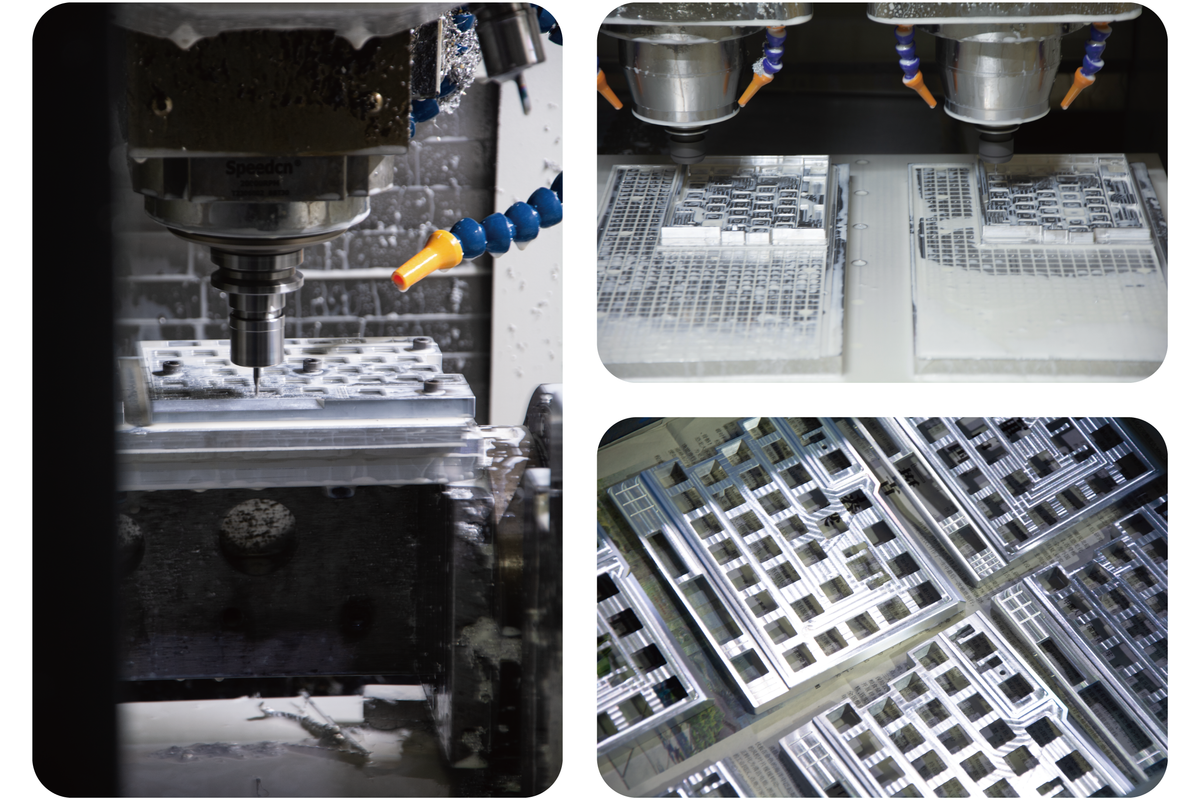 Jiffy75 LP product feature