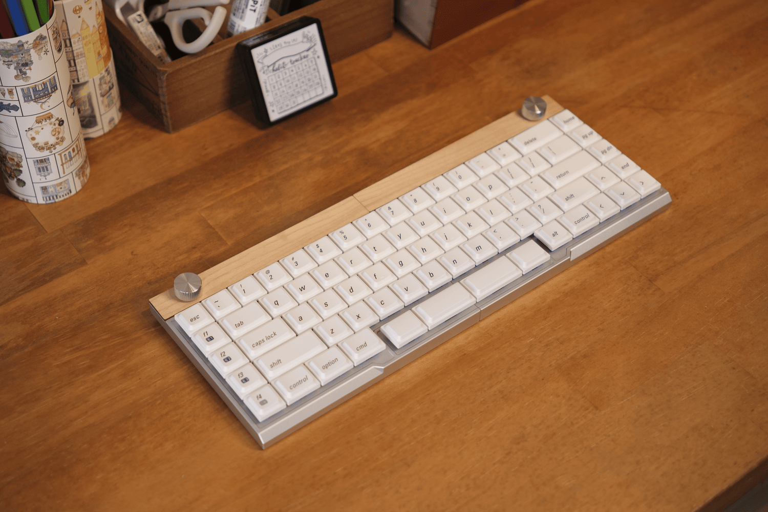 Jiffy75 LP product feature