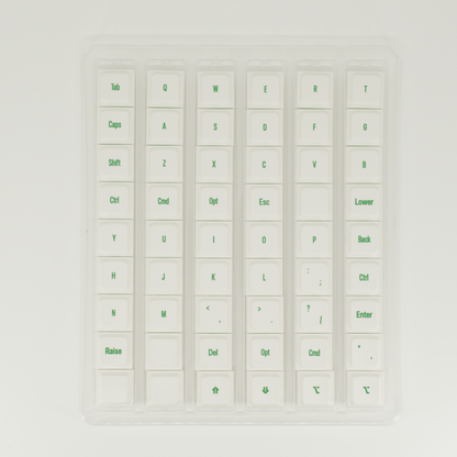 Cornix Keycap Set