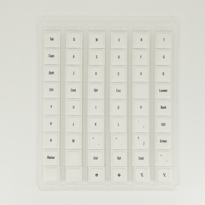 Cornix Keycap Set