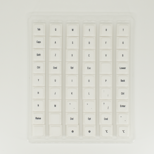 Cornix Keycap Set