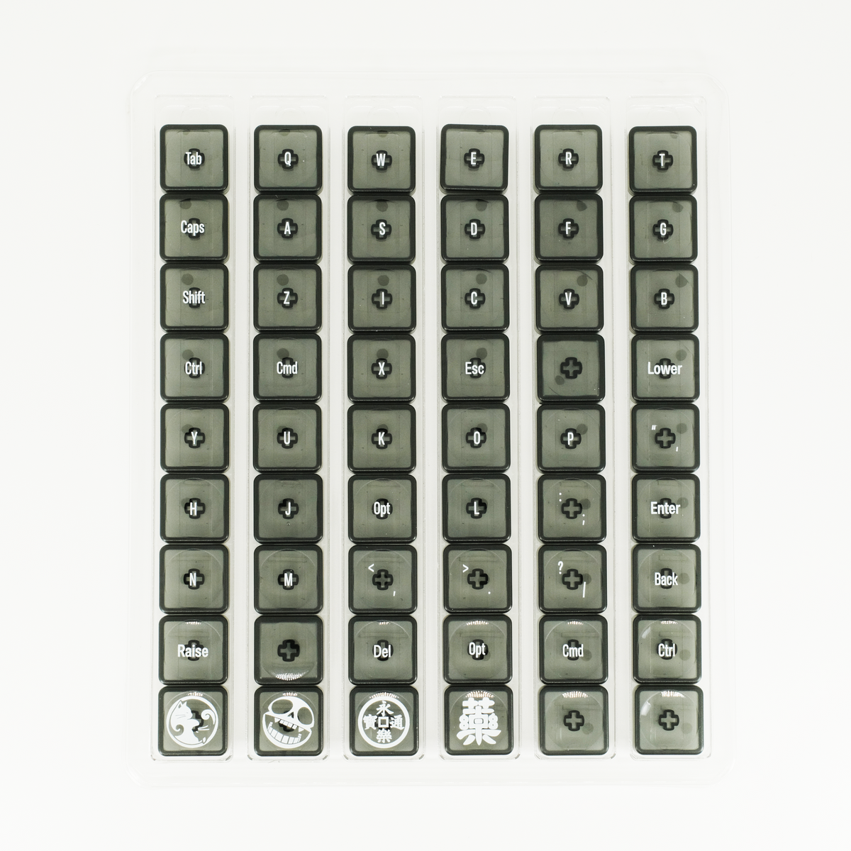 Cornix Keycap Set