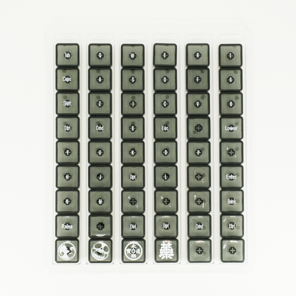 Cornix Keycap Set