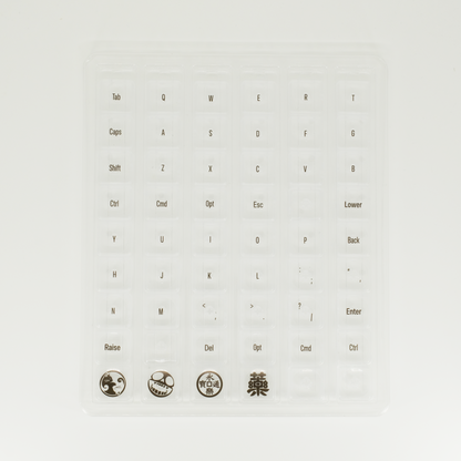 Cornix Keycap Set