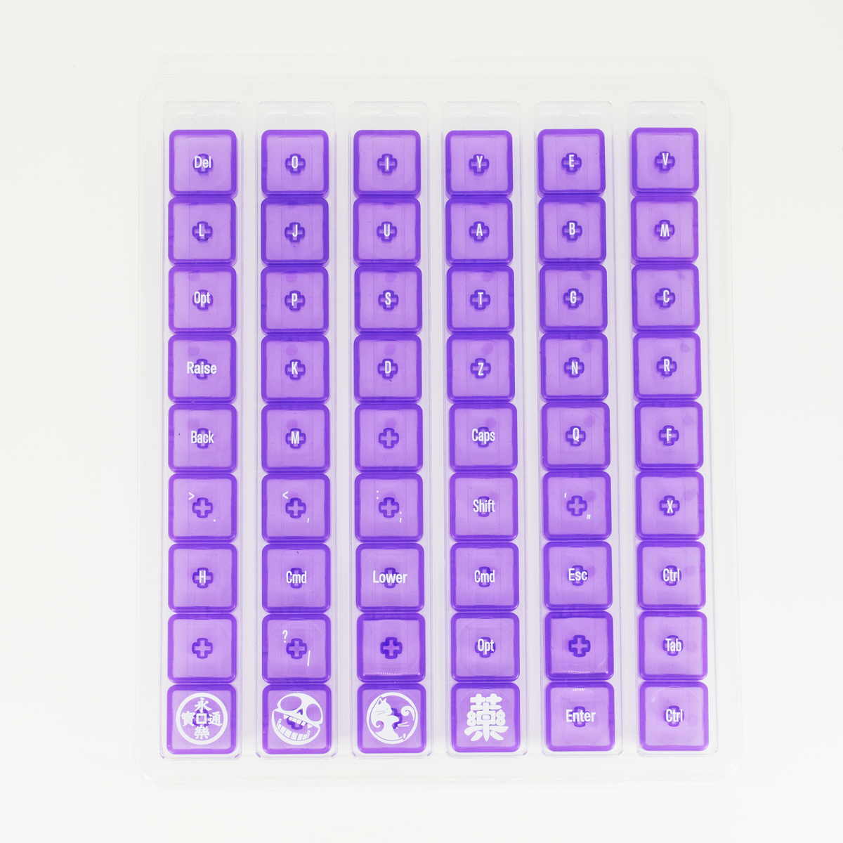 Cornix Keycap Set