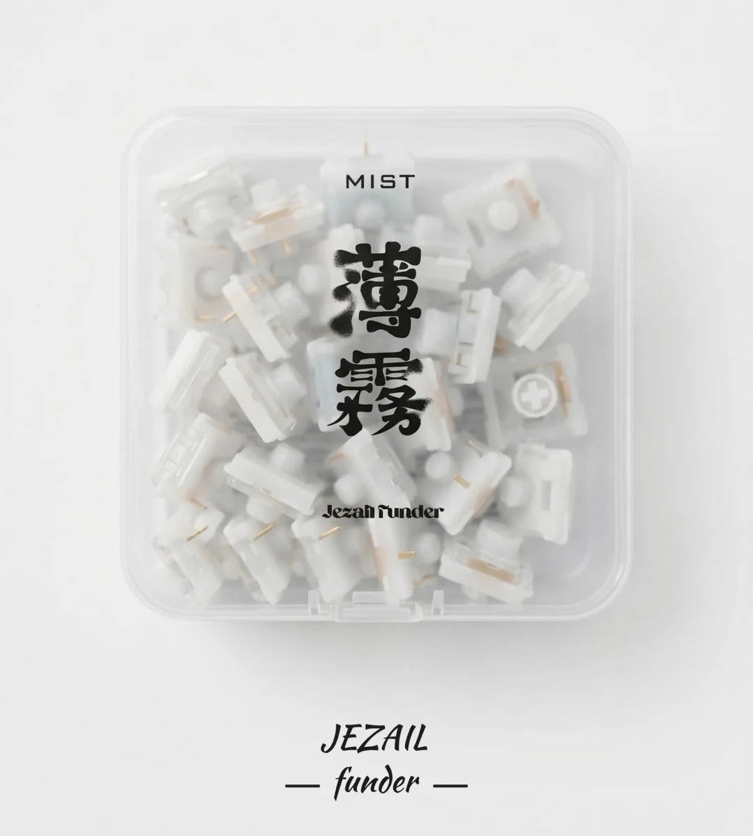 MIST Key Switches