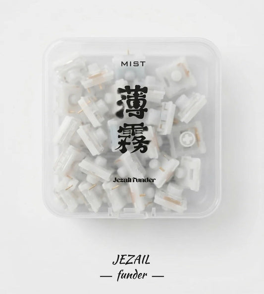 MIST Key Switches